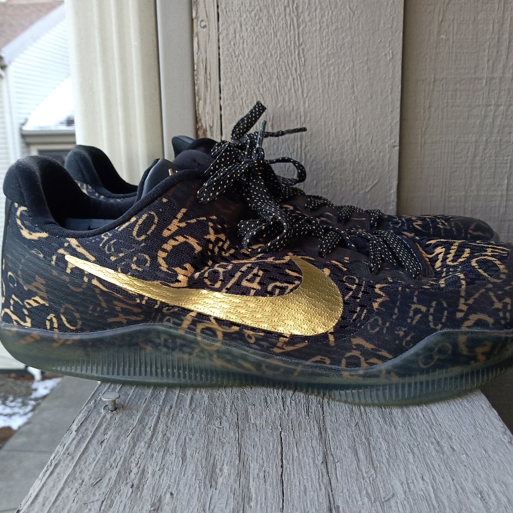 Kobe "Mamba Day" Nike ID 11